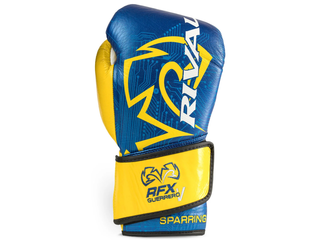 Тренувальні рукавички RIVAL RFX-Guerrero Sparring Gloves P4P