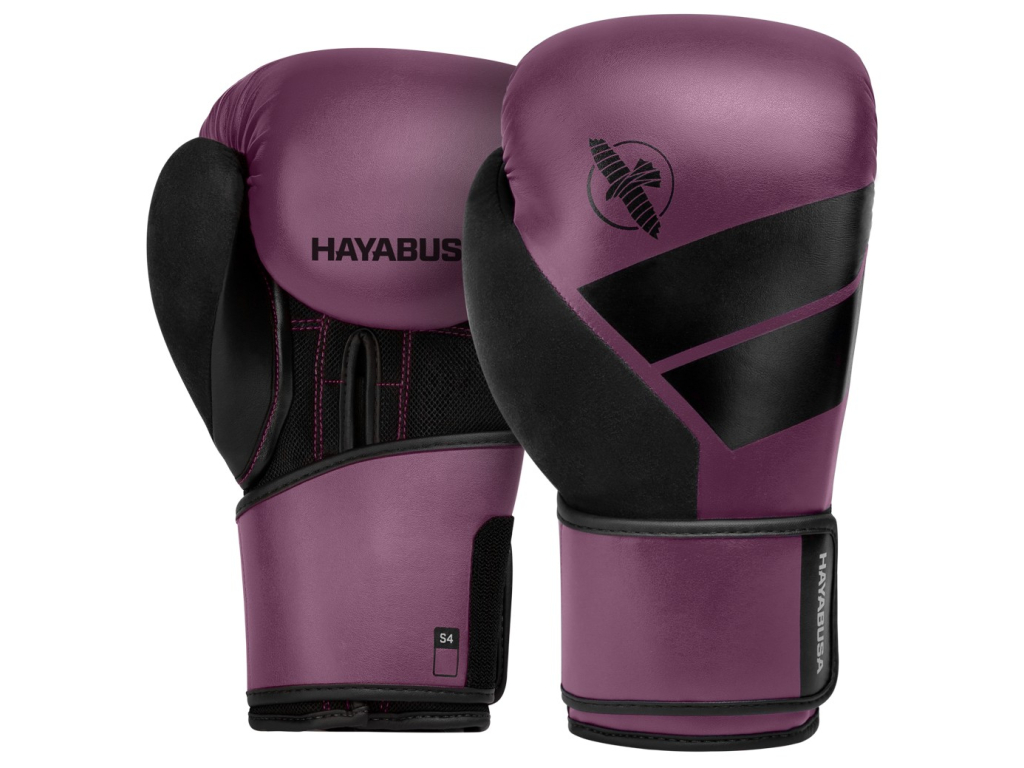Боксерські рукавички HAYABUSA S4 Boxing Gloves