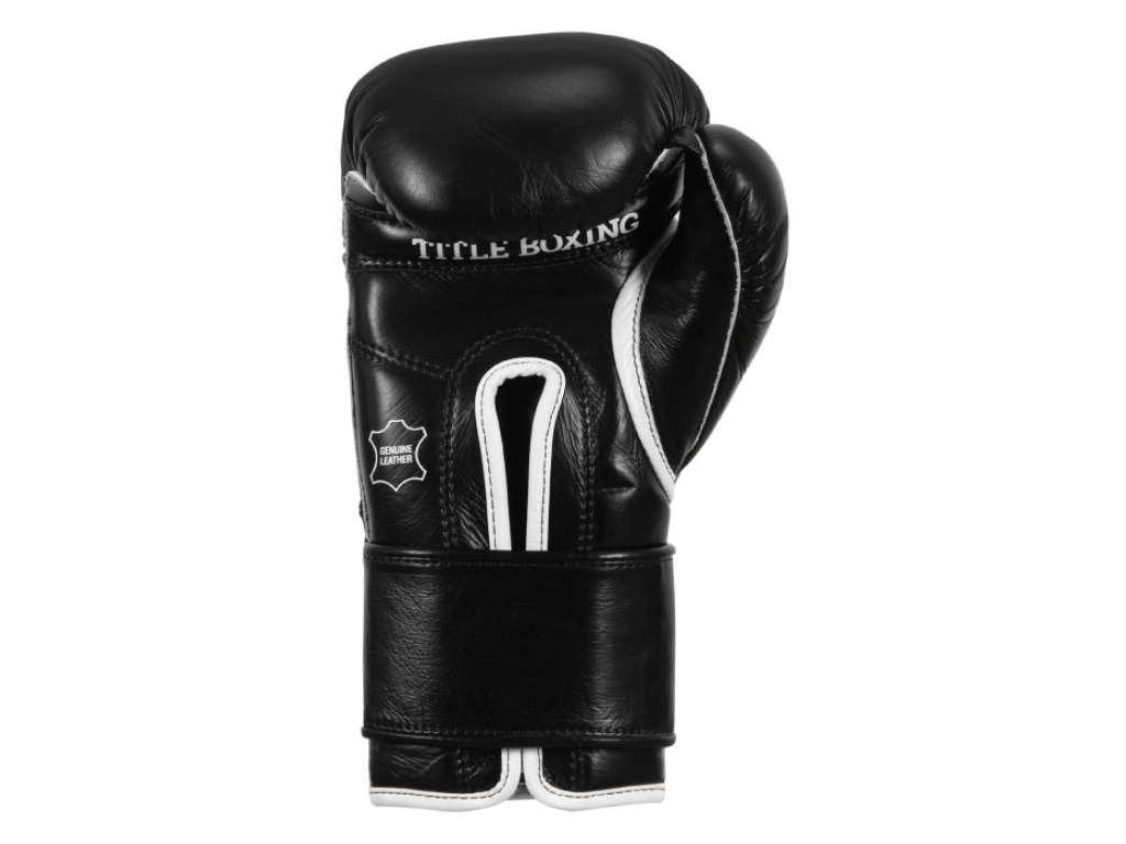 Рукавички снарядні TITLE Old School Leather Bag Gloves