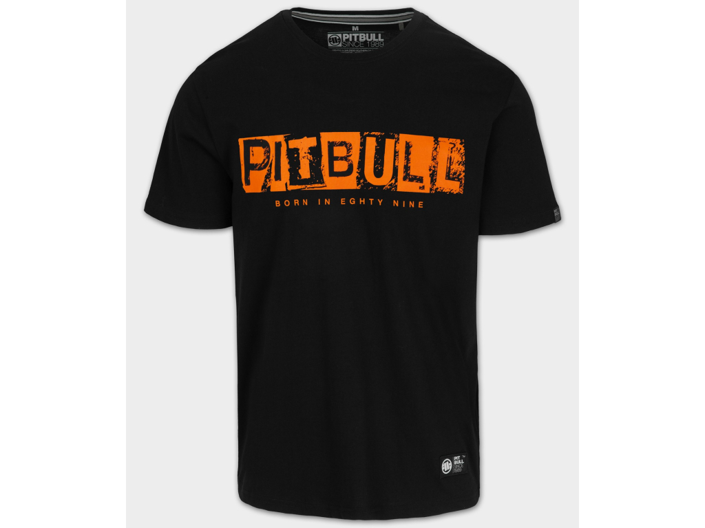 Футболка PIT BULL Blacky T-shirt