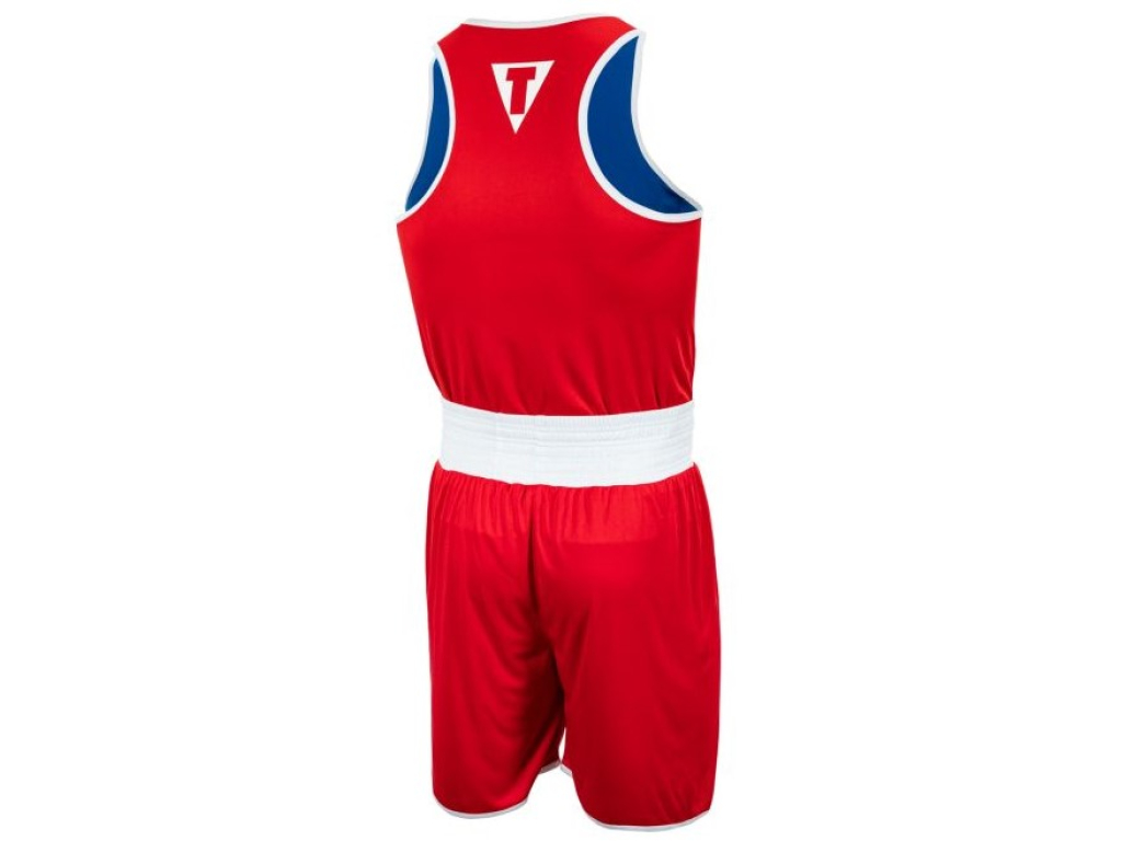 Форма для змагань (реверсивна) TITLE Reversible Aerovent Elite Amateur