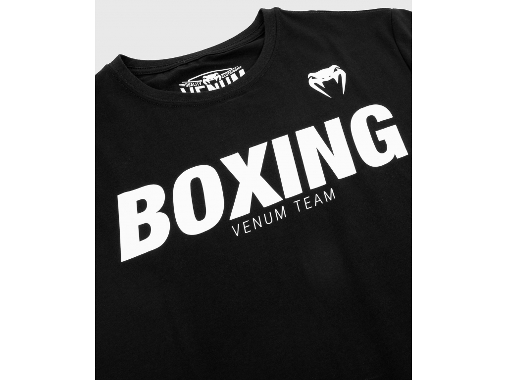 Футболка VENUM Boxing VT T-shirt