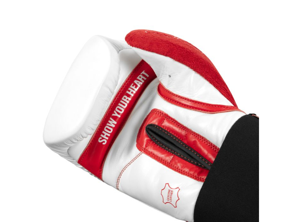 Рукавички снарядні TITLE Boxing All Heart Bag Gloves 2.0