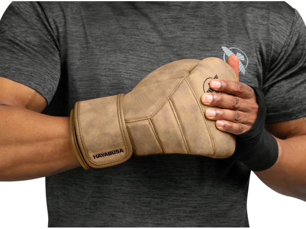 Боксерські рукавички HAYABUSA T3 Lux Boxing Gloves