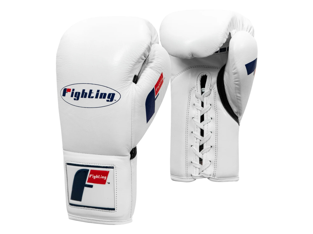 Профессиональные перчатки FIGHTING SPORTS Fearless Certified Pro Fight Gloves II