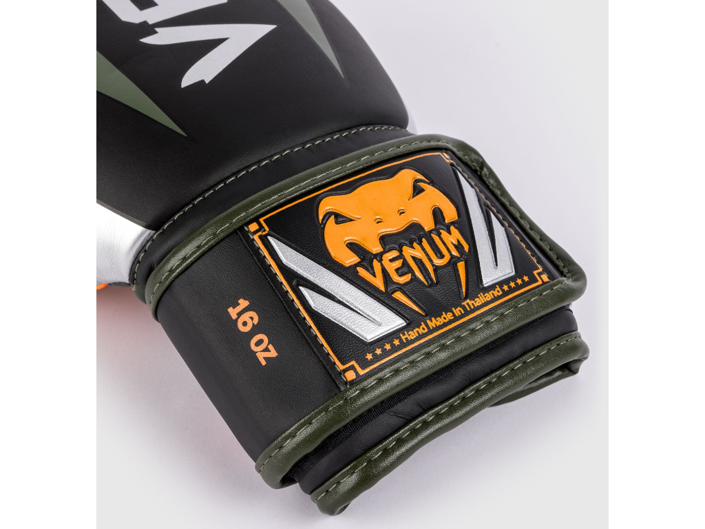 Боксерські рукавички VENUM Elite Boxing Gloves