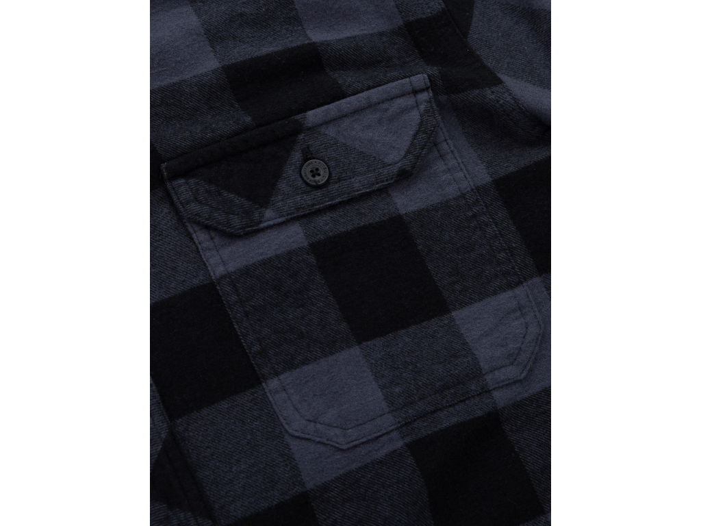 Сорочка фланелева PIT BULL Mitchel