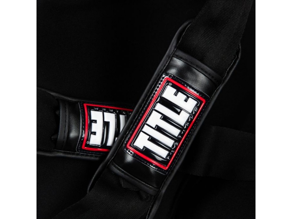 Пояс тренера TITLE Platinum Body Protector