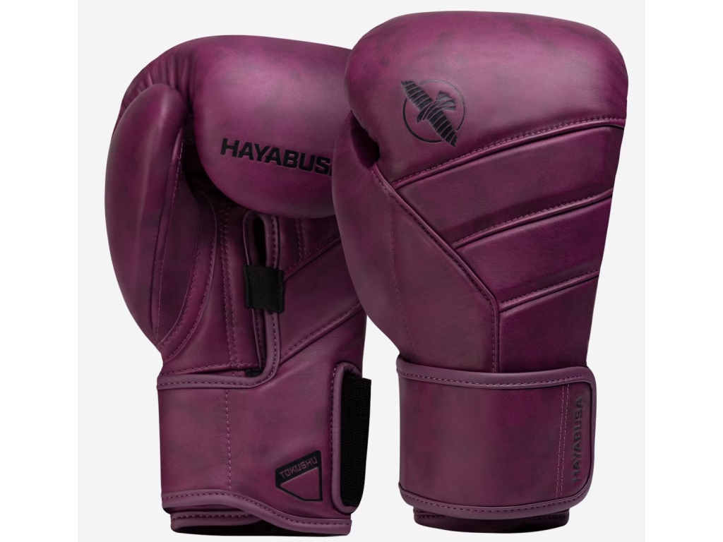 Боксерські рукавички HAYABUSA T3 Lux Boxing Gloves