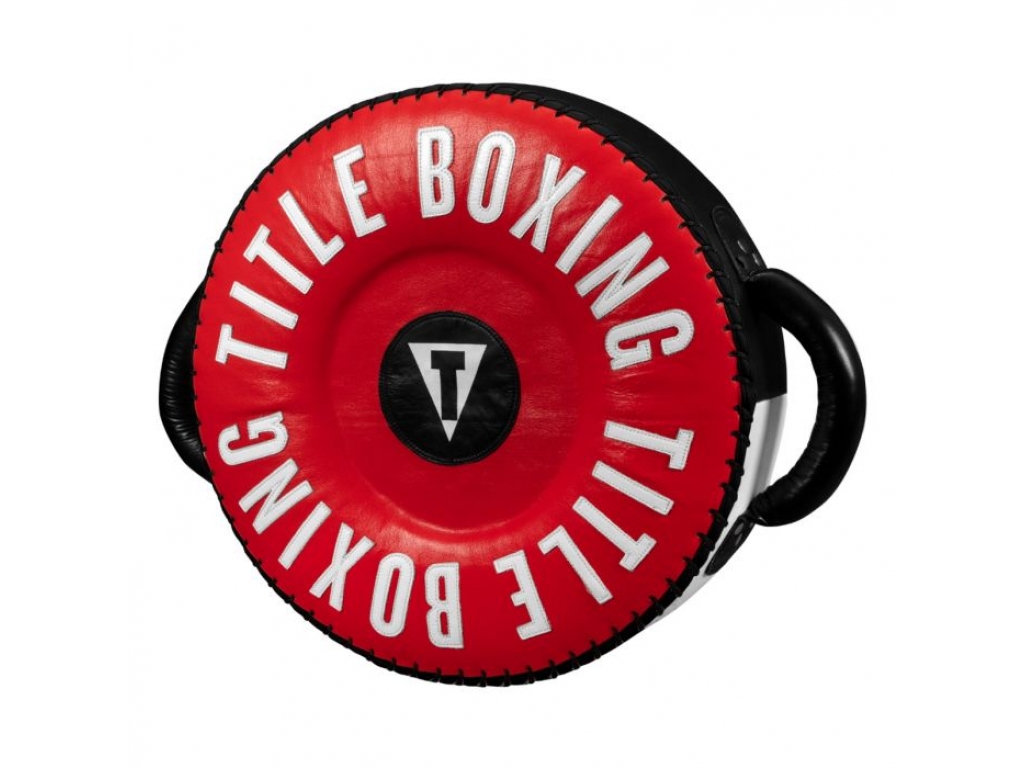 Маківара боксерська TITLE Boxing Combination Punch Shield