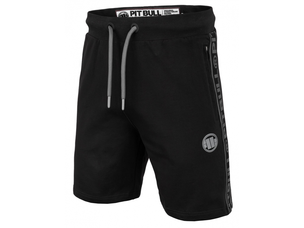 Шорти PIT BULL Shorts Small Logo French Terry 21