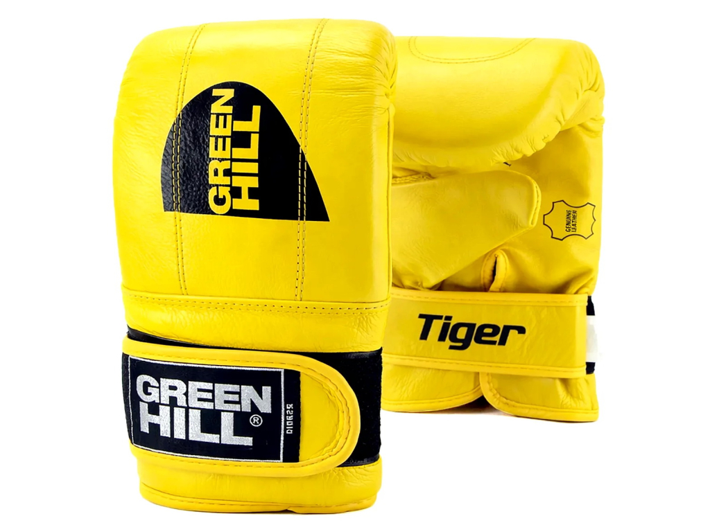 Снарядні&nbsp;рукавички&nbsp;GREEN&nbsp;HILL&nbsp;Tiger