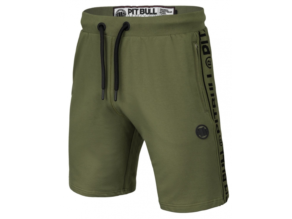 Шорти PIT BULL Shorts Small Logo French Terry 21