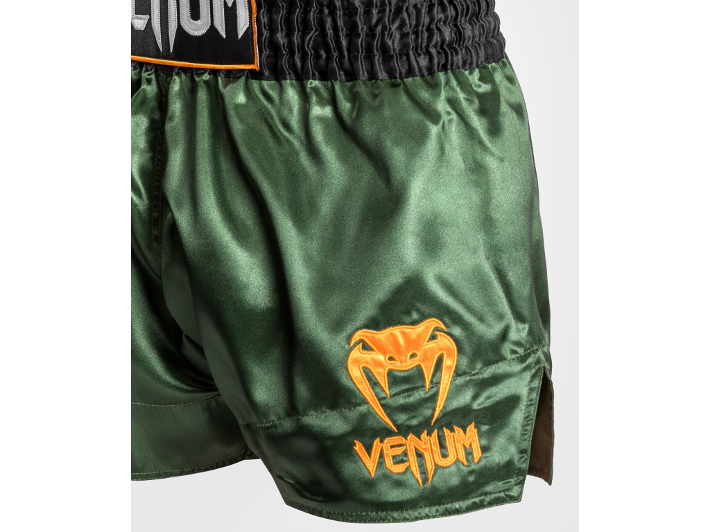Шорти для тайського боксу VENUM Muay Thai Shorts Classic