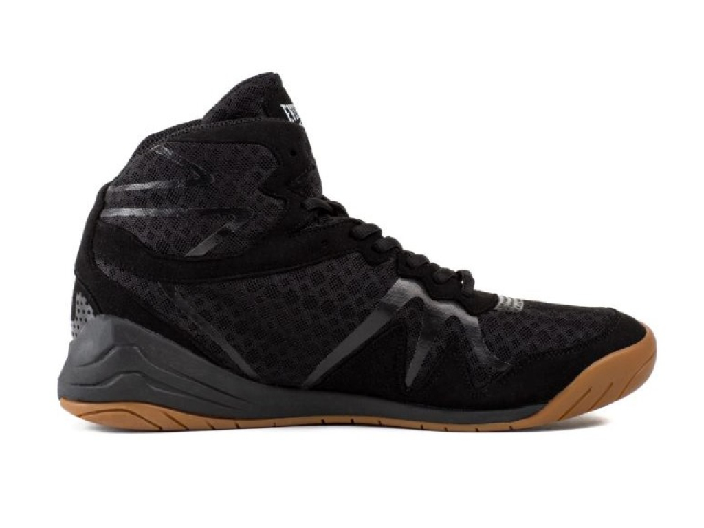 Боксерки EVERLAST PIVT Low Top Boxing Shoes