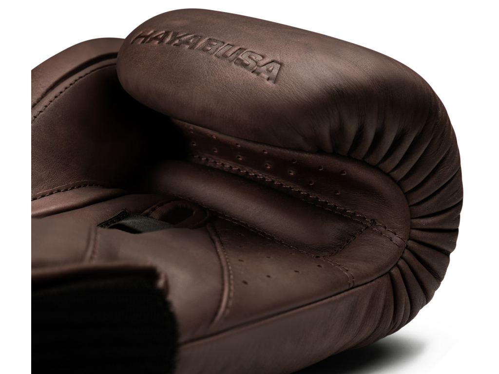 Боксерські рукавички HAYABUSA T360 Leather Boxing Gloves