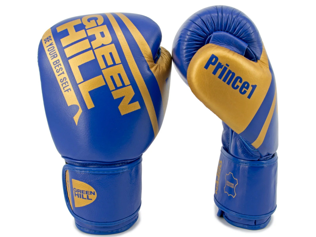 Тренувальні рукавички GREEN HILL Prince One