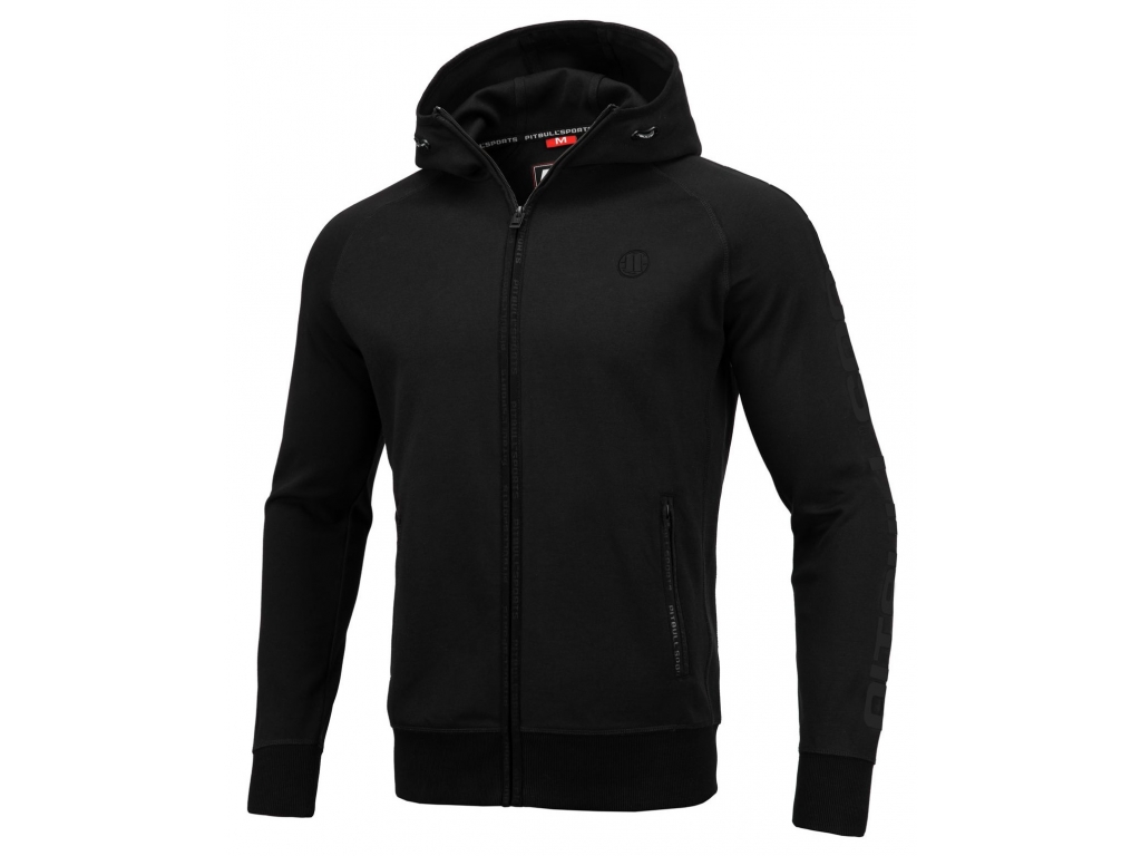 Кенгурушка на блискавці PIT BULL Hooded Zip Thelborn
