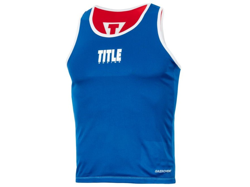 Форма для змагань (реверсивна) TITLE Reversible Aerovent Elite Amateur
