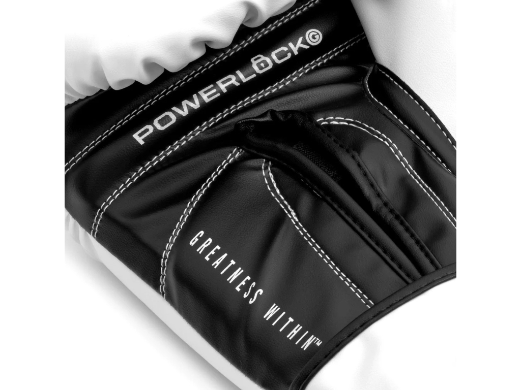 Тренувальні рукавички EVERLAST Powerlock OG Boxing Gloves