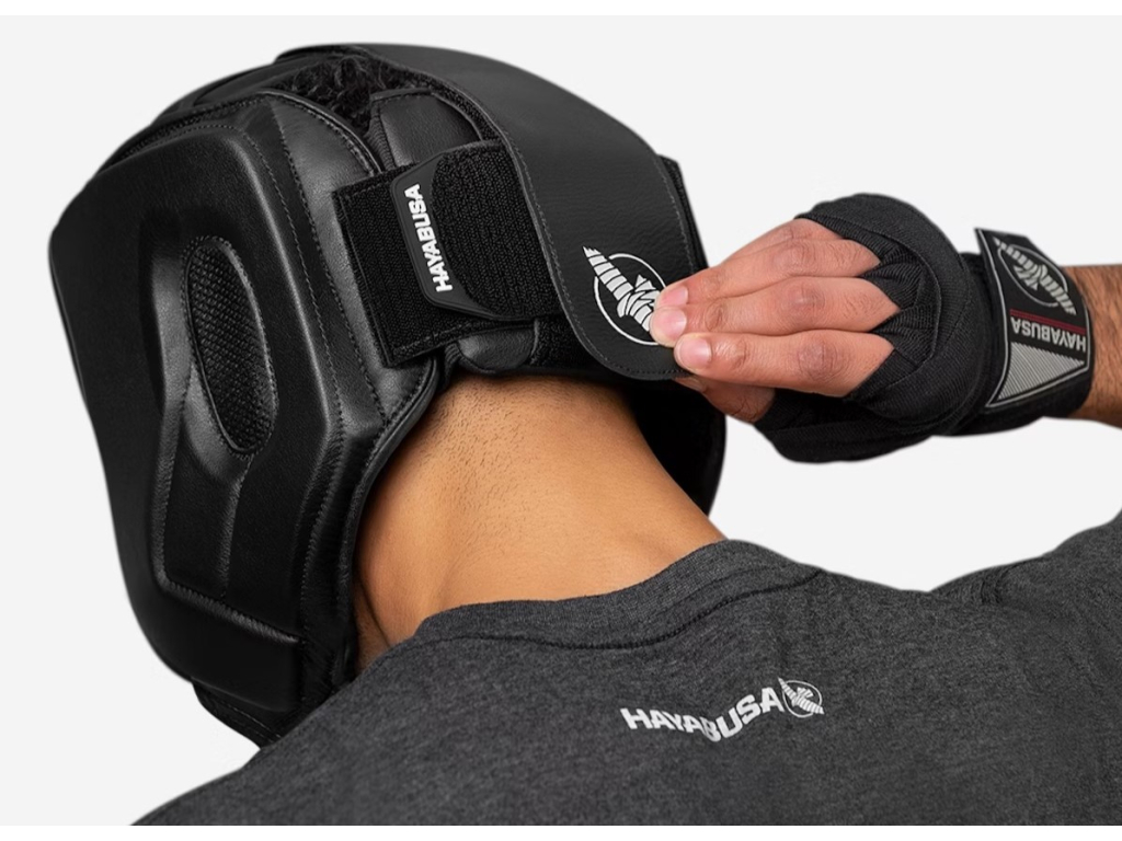 Шолом HAYABUSA T3 MMA Headgear