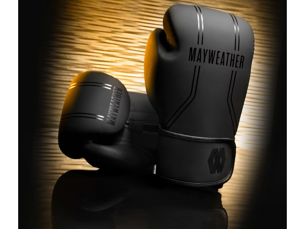 Боксерські рукавички HAYABUSA Mayweather Contender Boxing