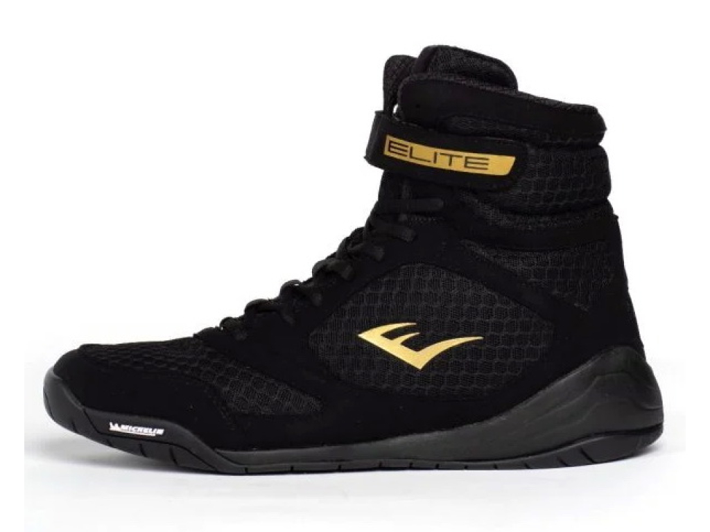 Боксерки&nbsp;EVERLAST&nbsp;Elite&nbsp;2&nbsp;Boxing&nbsp;Shoes