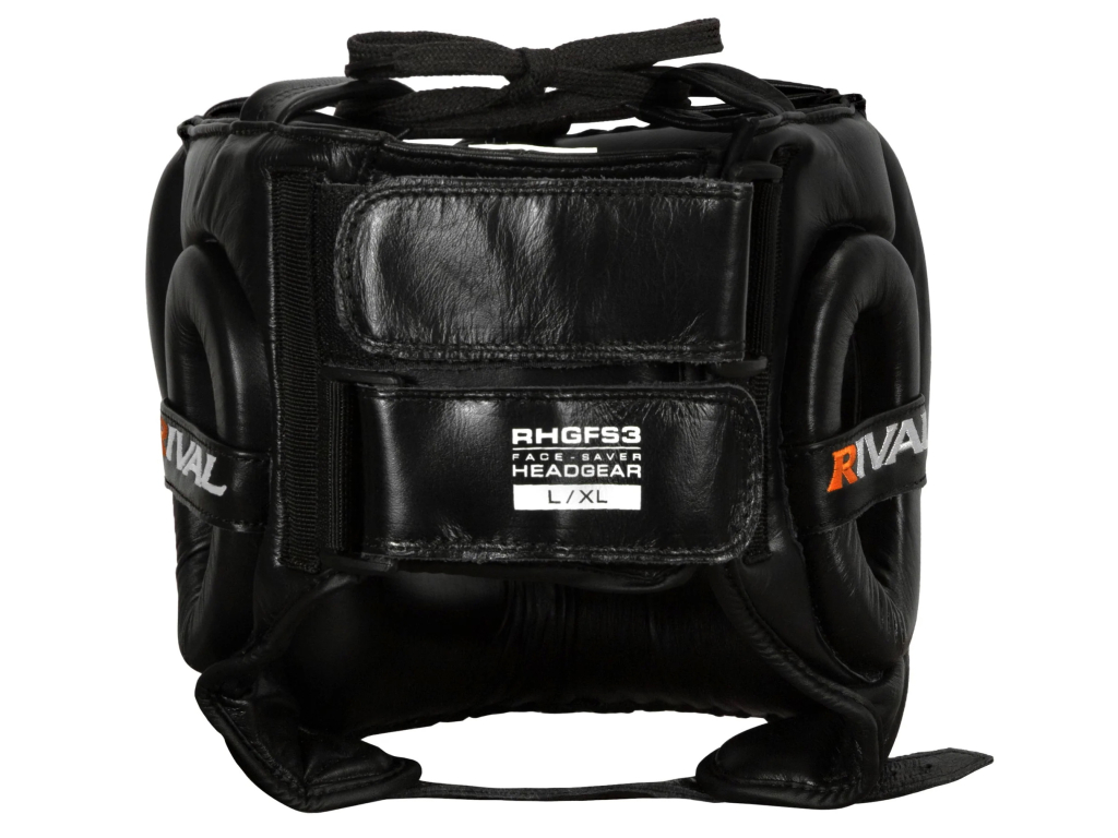 Шолом бамперний RIVAL Face-Saver Headgear