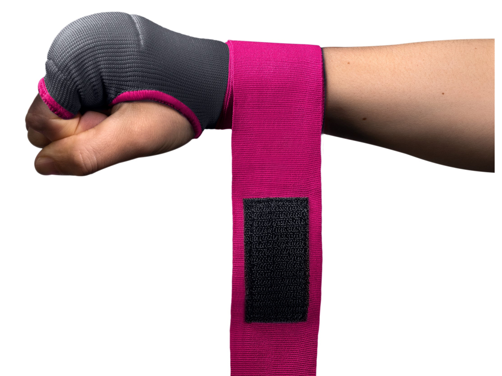 Швидкі бинти HAYABUSA Quick Gel Hand Wraps