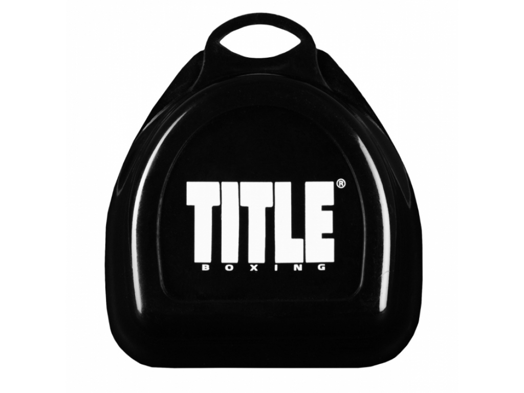 Капа TITLE Gel Max Channel Pride Mouthguard