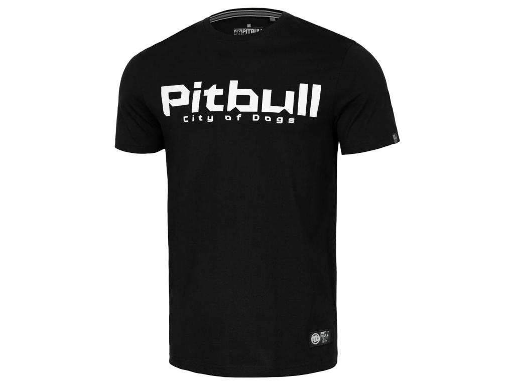 Футболка PIT BULL City Of Dogs 24 T-shirt