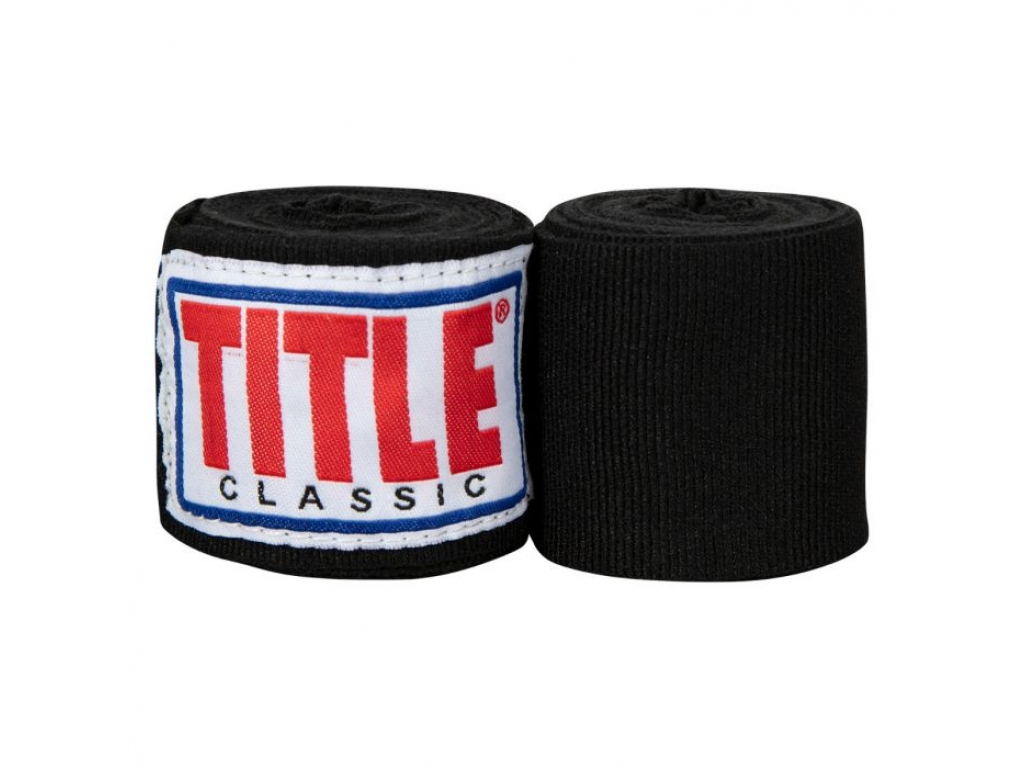 Бинти&nbsp;TITLE&nbsp;Classic&nbsp;Advanced&nbsp;Hand&nbsp;Wraps&nbsp;V2