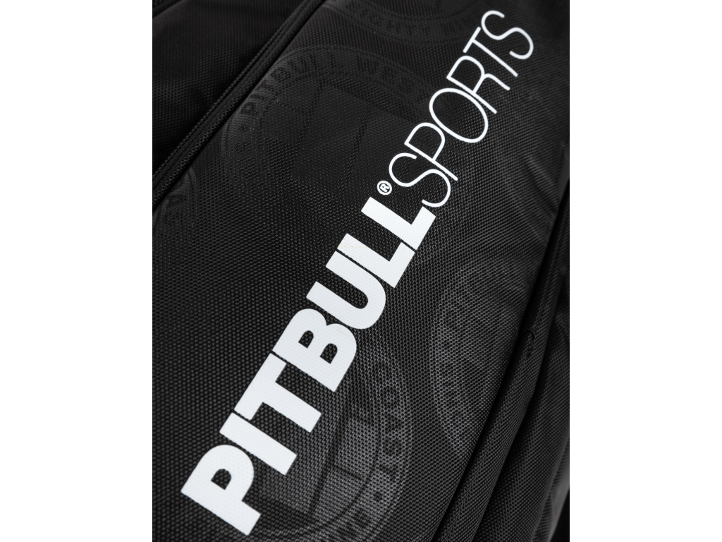 Трансформуємий рюкзак PIT BULL Big Convertible Logo 2