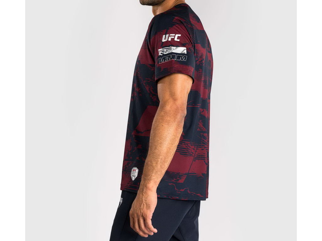 Футболка VENUM UFC Zenith Authentic Fight Week Dry-Tech