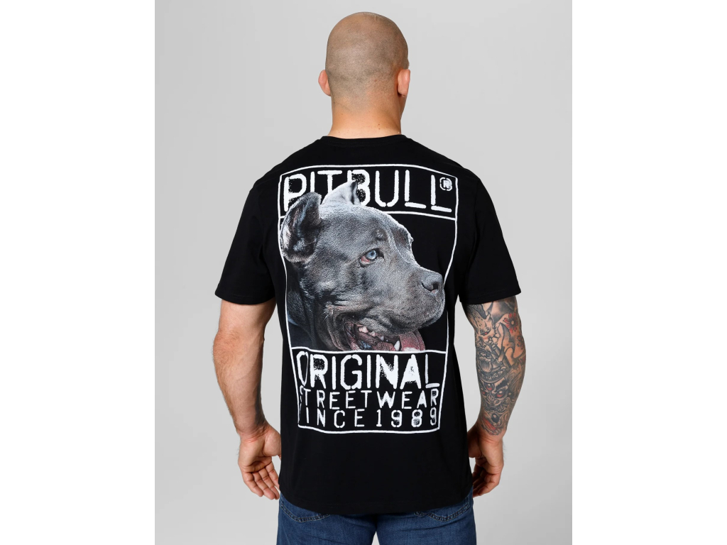 Футболка PIT BULL Origin T-shirt