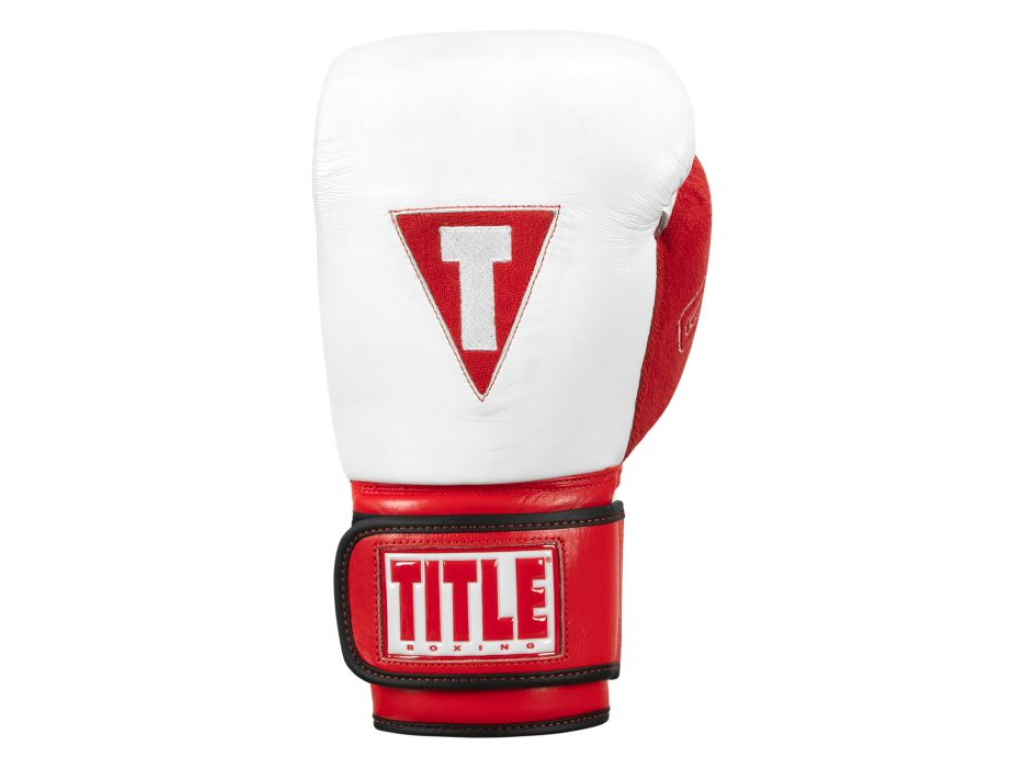 Рукавички снарядні TITLE Boxing All Heart Bag Gloves 2.0