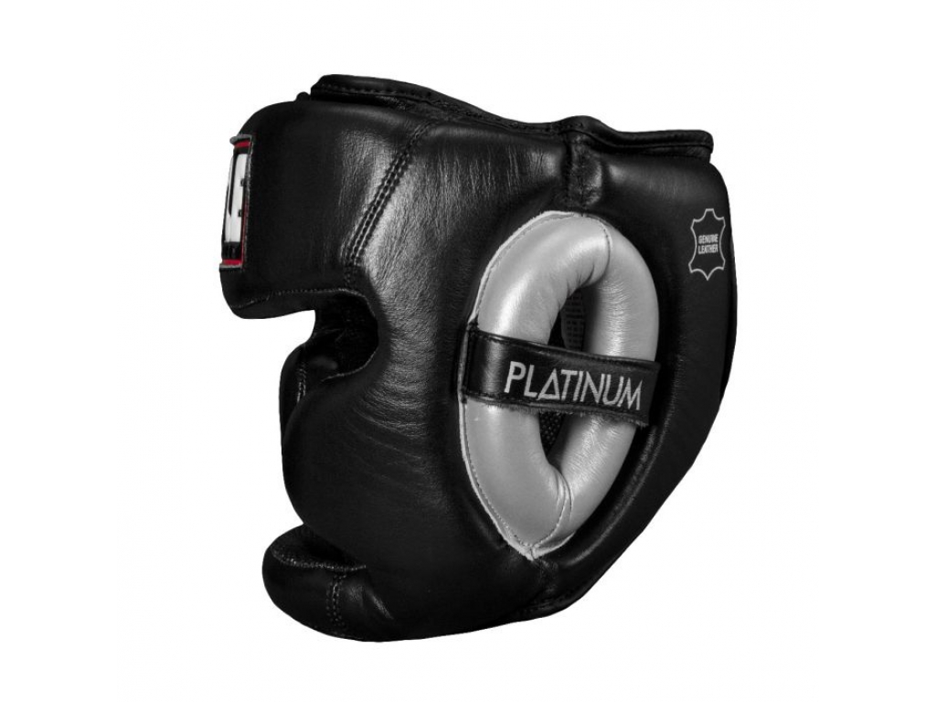 Шолом  боксерський TITLE Platinum Premier Full Training Headgear 2.0