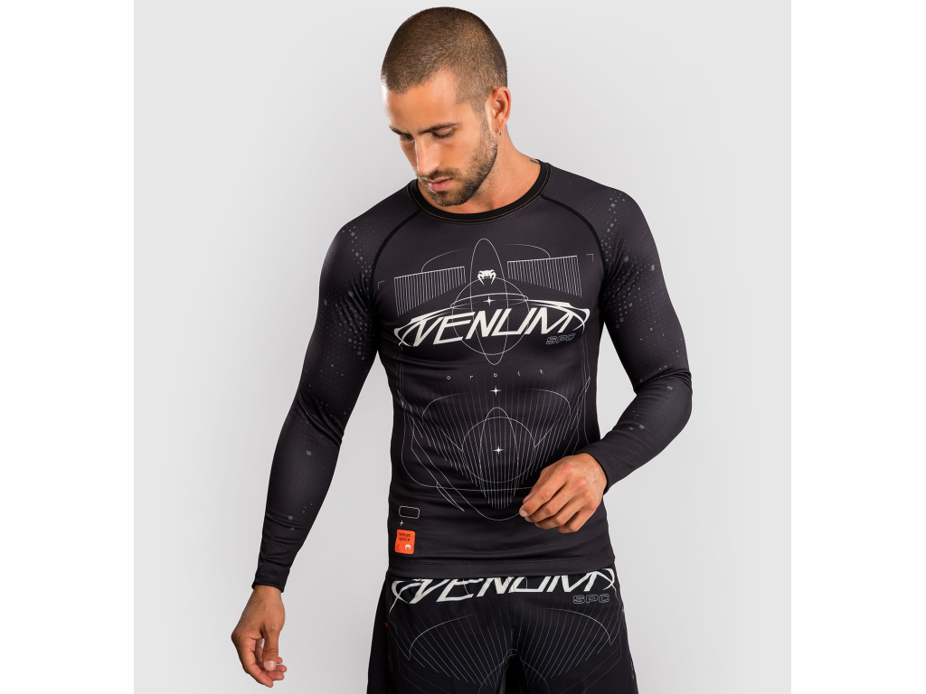 Рашгард VENUM Eclipse Long Sleeve