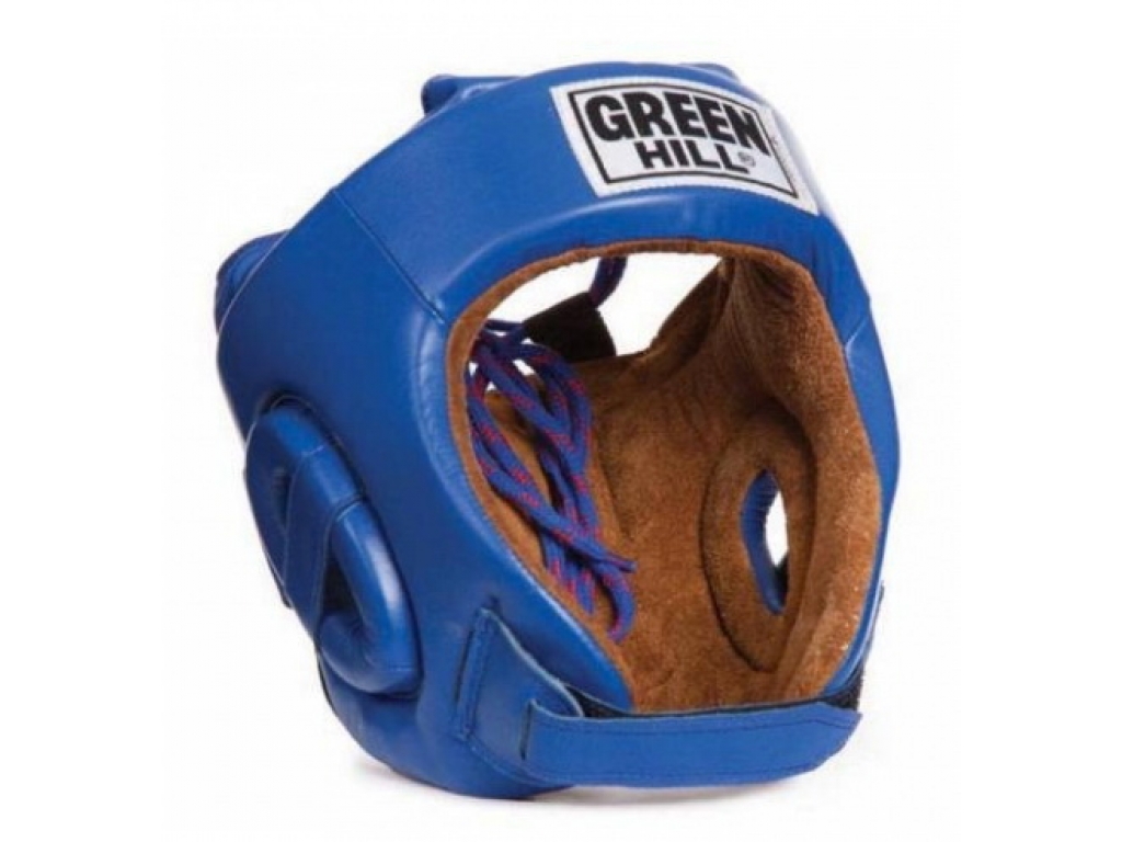 Шлем боксёрский GREEN HILL Five Star