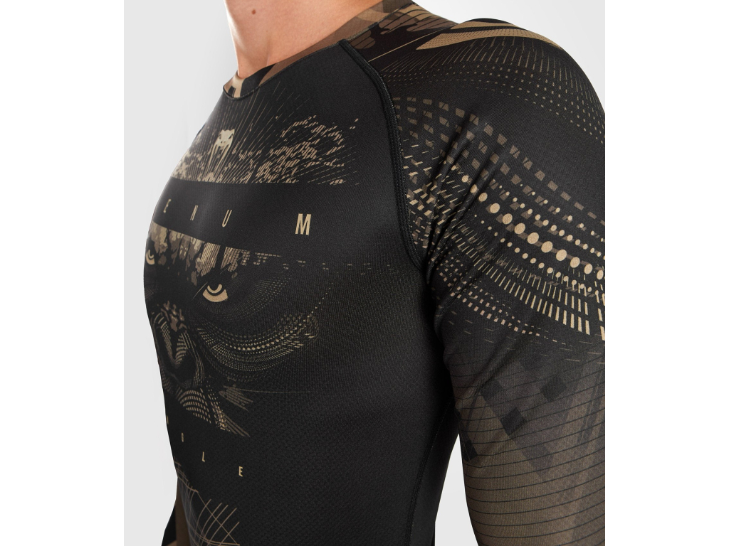 Рашгард VENUM Gorilla Jungle Rashguard Long Sleeves