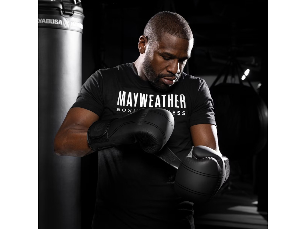 Боксерські рукавички HAYABUSA Mayweather Contender Boxing