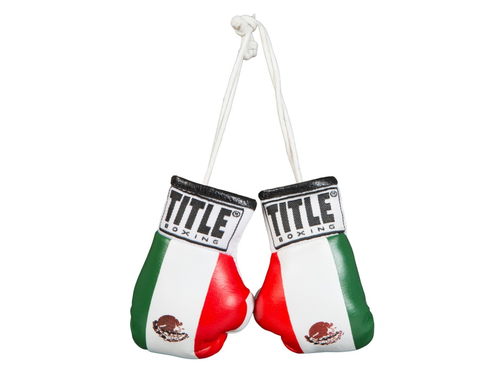 Сувенірні міні-рукавички TITLE