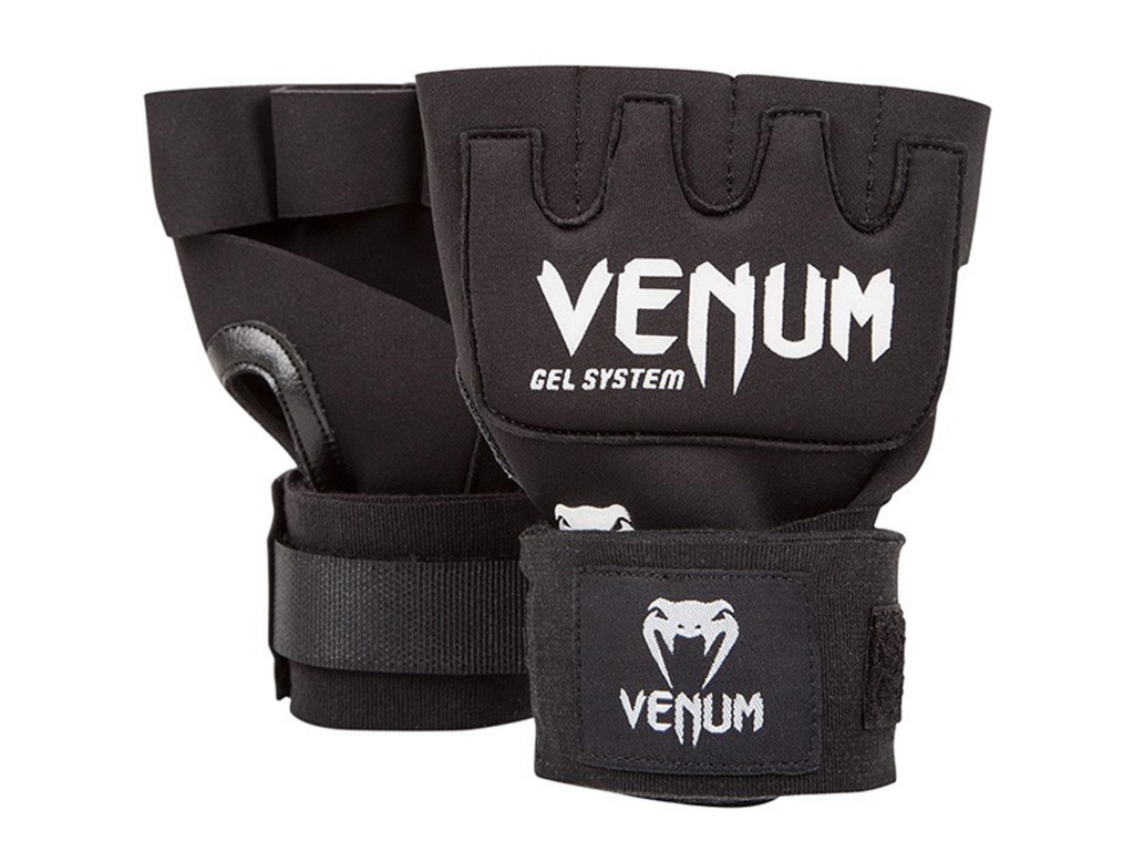 Рукавички - швидкі бинти VENUM Kontact Gel Glove Wraps