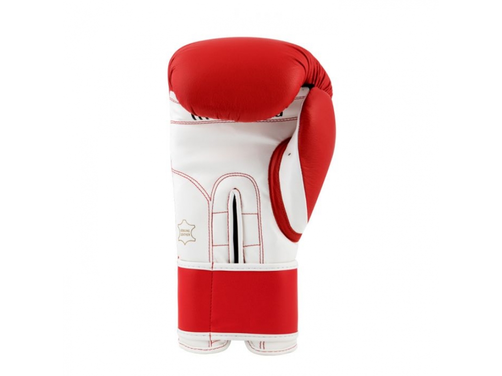 Перчатки тренировочные TITLE Pro Style Leather Training Gloves 3.0