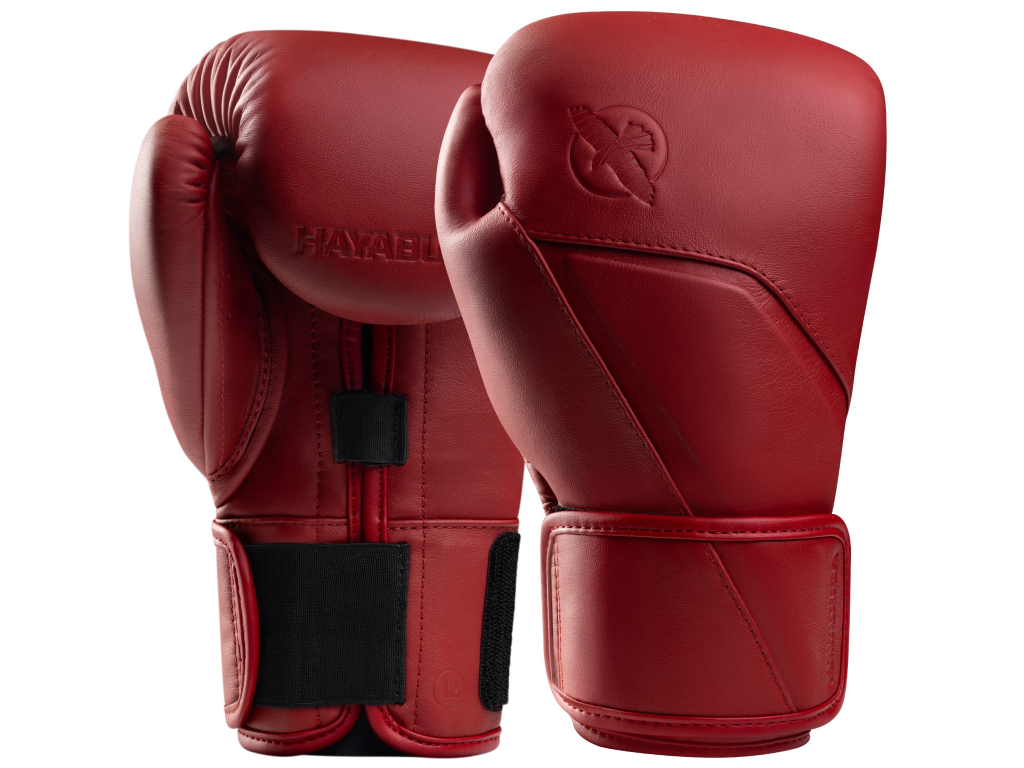 Боксерські рукавички HAYABUSA E1 Leather Boxing Gloves