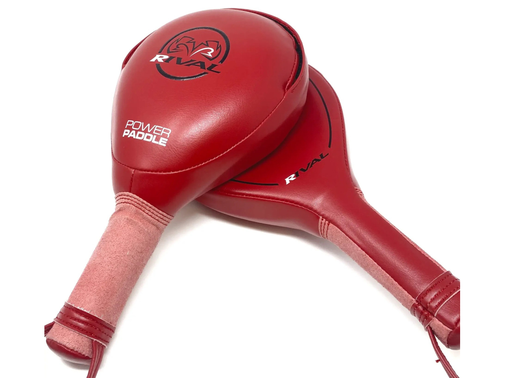 Маківари боксерські RIVAL Power Paddles