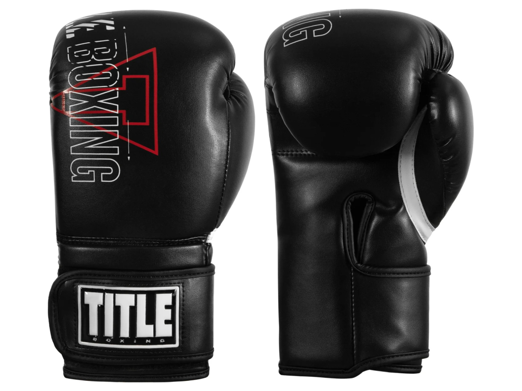 Рукавички тренувальні TITLE Boxing Peak Training Boxing Gloves