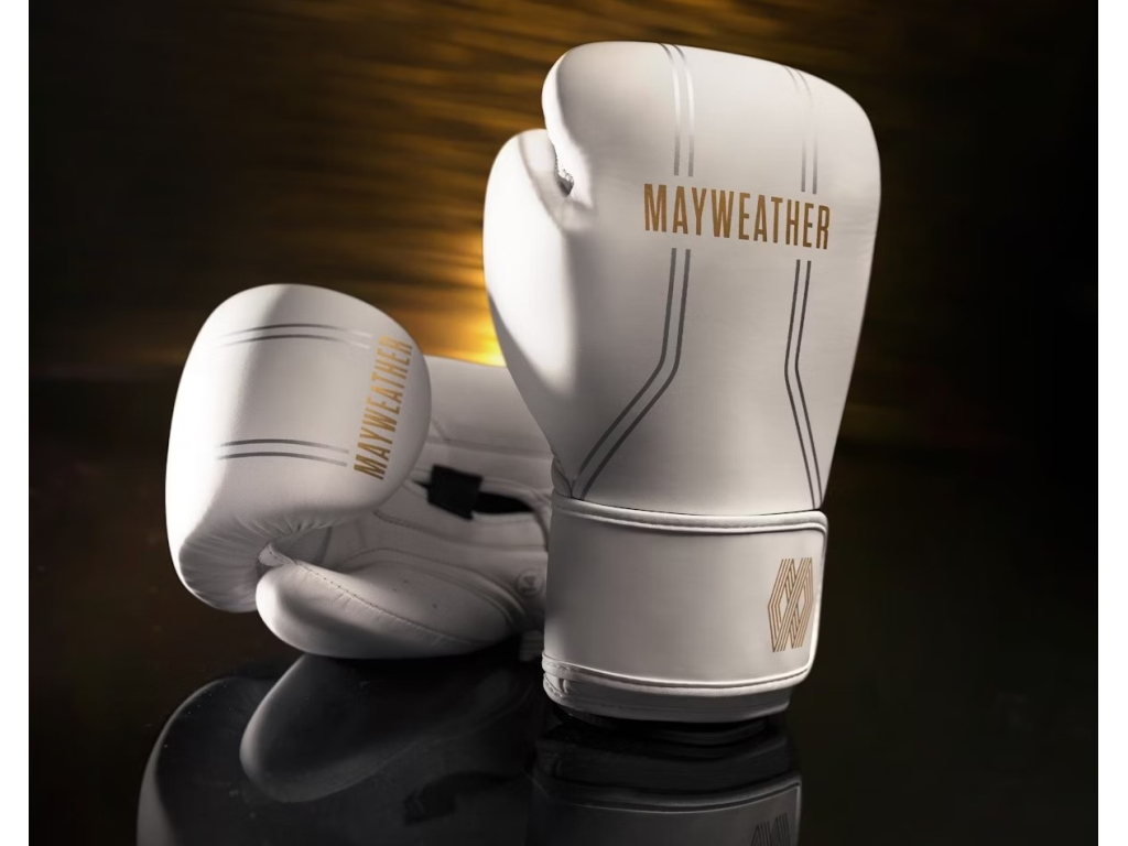 Боксерські рукавички HAYABUSA Mayweather Contender Boxing