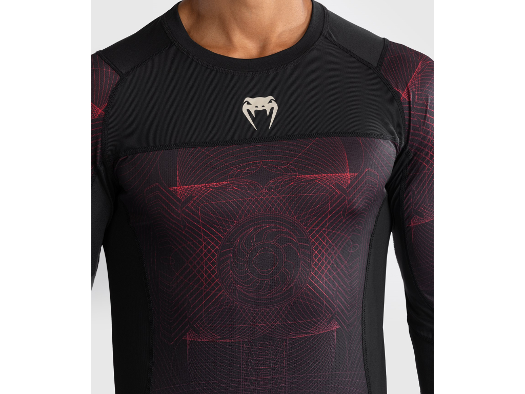 Рашгард VENUM G-Fit Air Rashguards Longsleeve