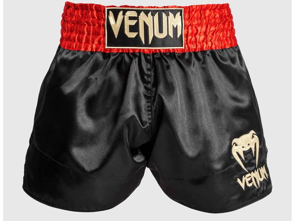 Шорти для тайського боксу VENUM Muay Thai Shorts Classic